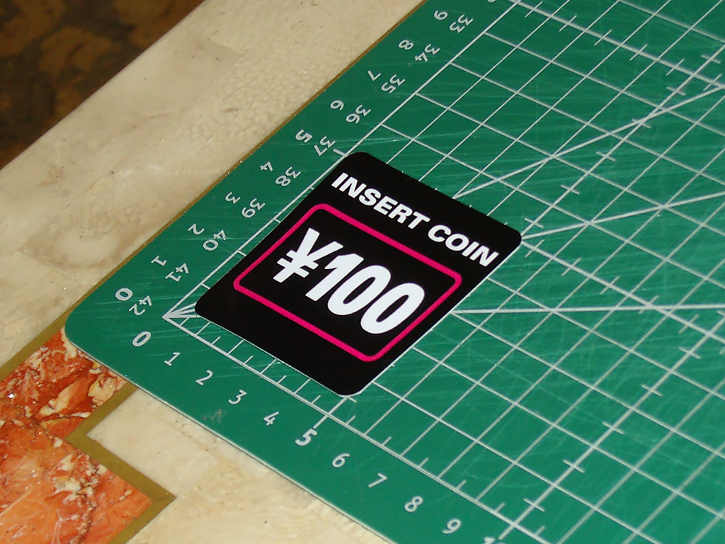 Versus-City-Yens-100-Insert-Coin-Label-Sticker-421-8864-print2