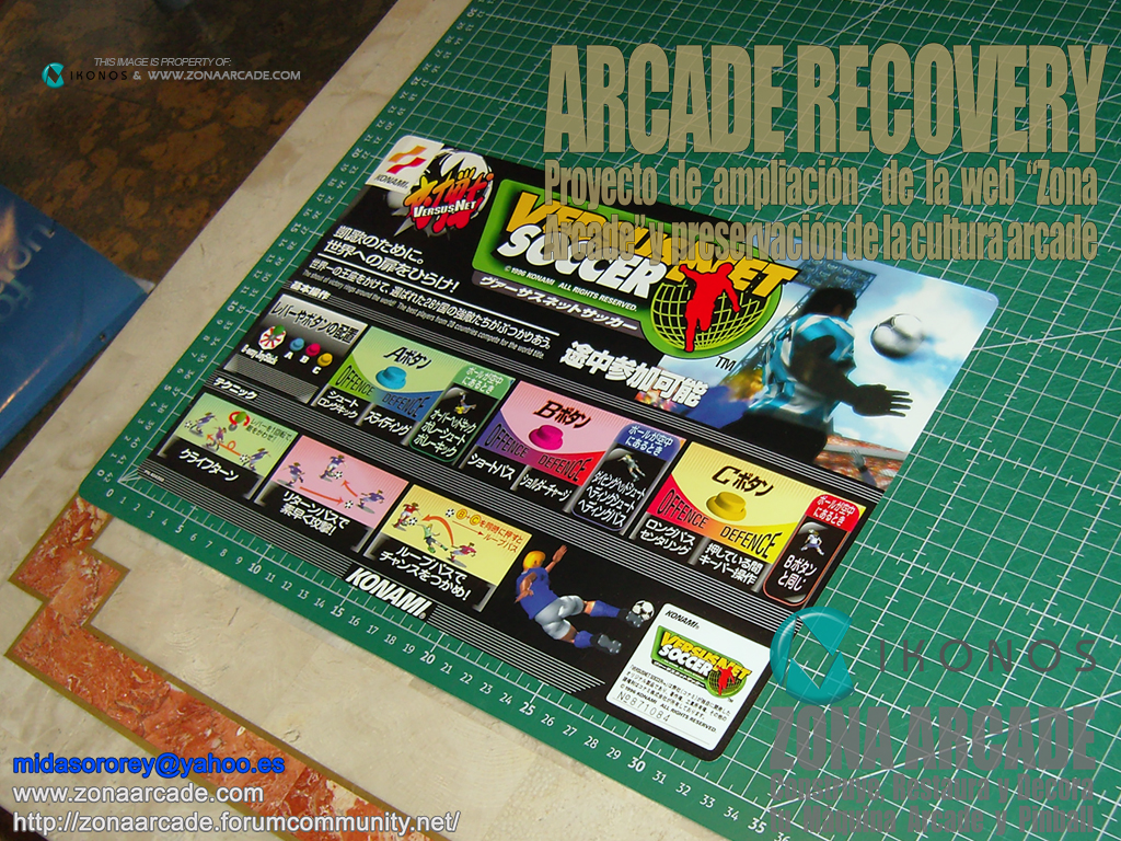 Versus-Net-Soccer-Marquee-Big-Flyer-jap-Original2b