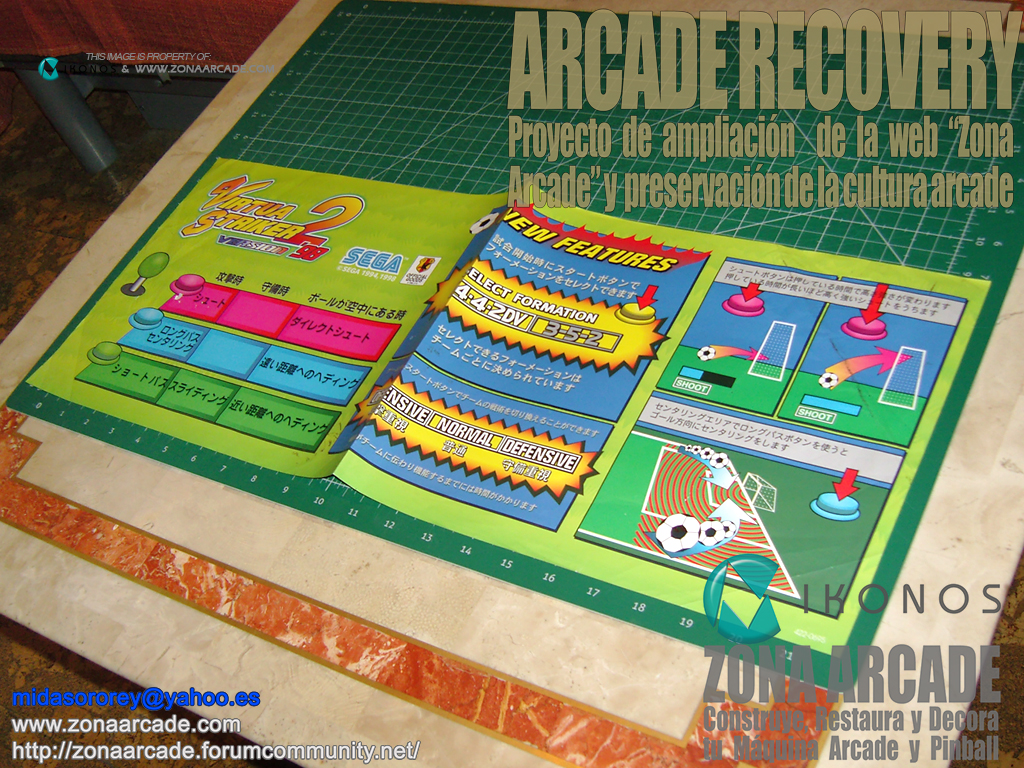 Virtua-Striker-2-Version-98-Big-Flyer-jap-Original1b