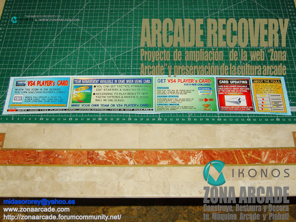 Virtua-Striker-4-Bezel-Instruction-Sticker-422-0931-01UK-Original1b