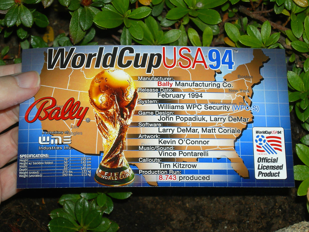 World-Cup-USA-94-Custom-Pinball-Card-Crew-print1a