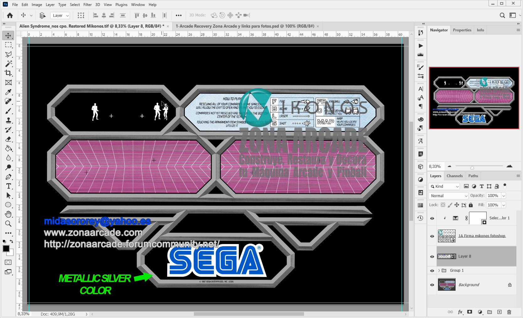 Alien-Syndrome-Control-Panel-Overlay-Restored-Mikonos1