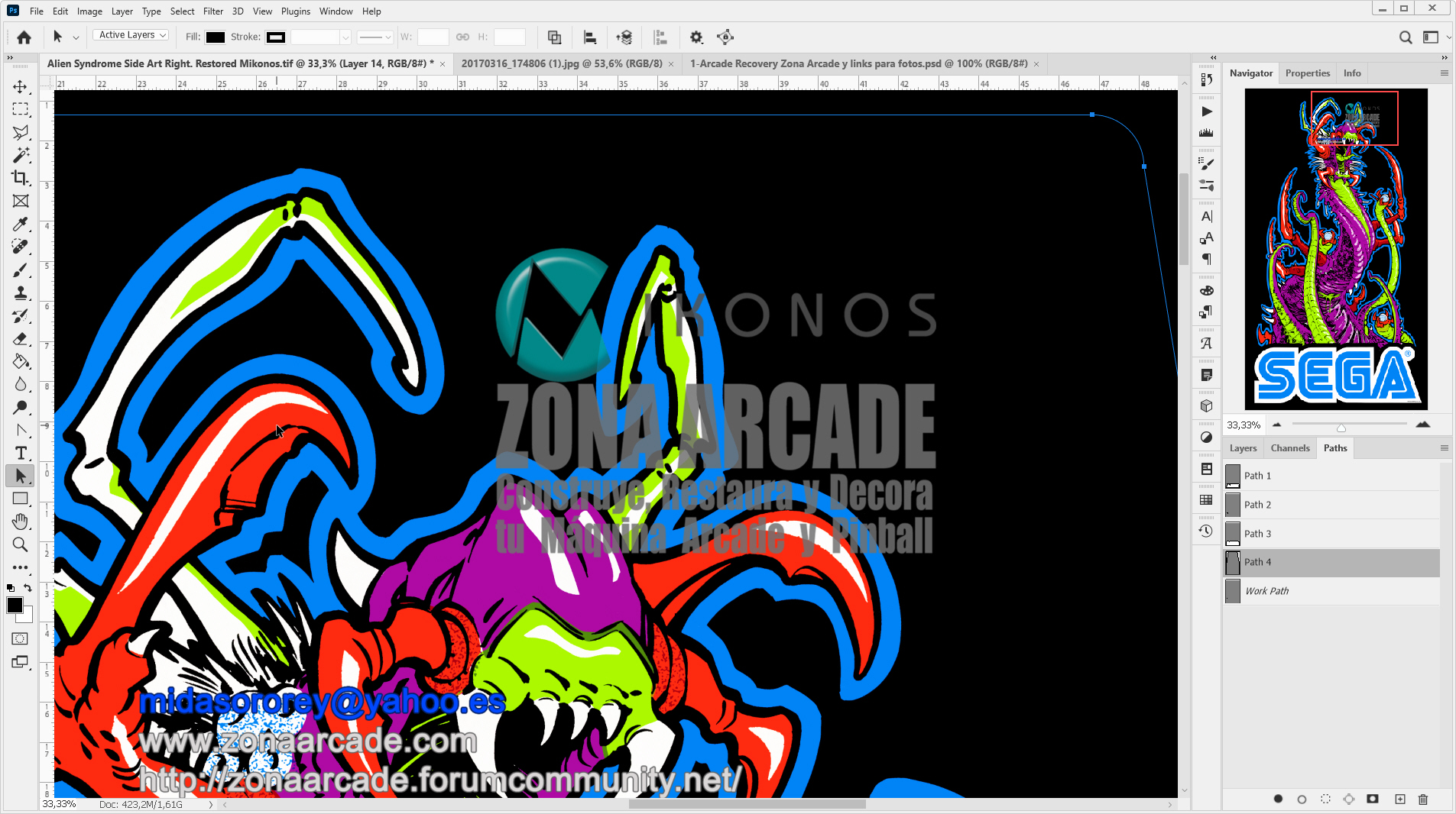 Alien-Syndrome-Left-Side-Art-Restored-Mikonos3