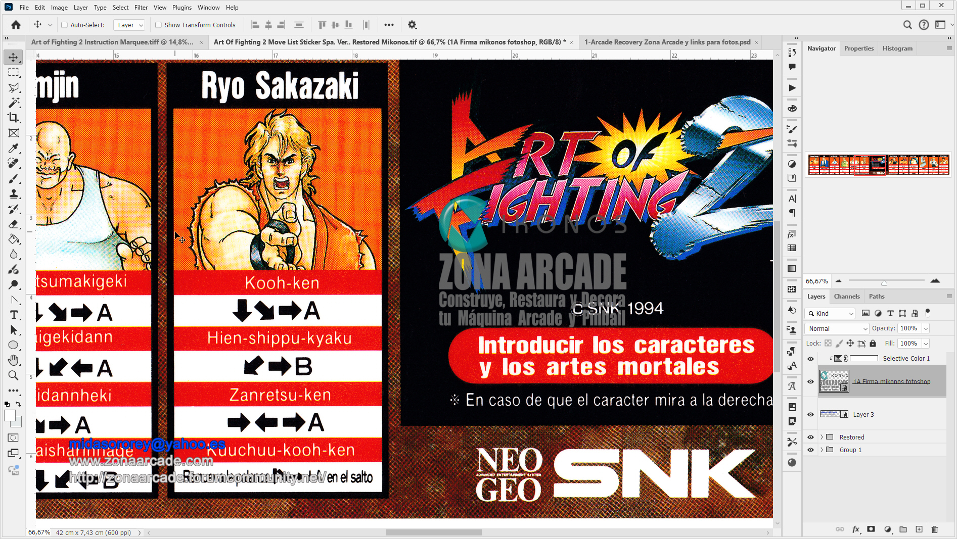 Art-of-Fighting-2-Move-List-Sticker-Spa-ver-restored-Mikonos3