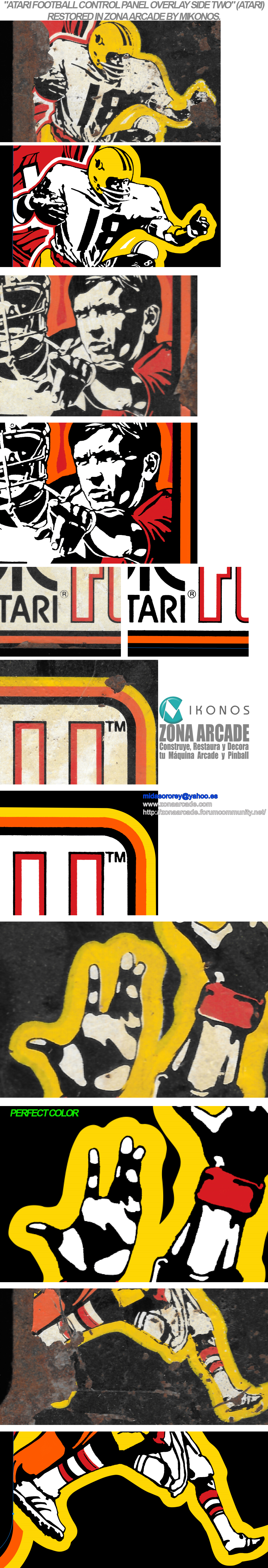 Atari-Football-Complete-Control-Panel-Overlay-Side-Two-Restored-Mikonos2