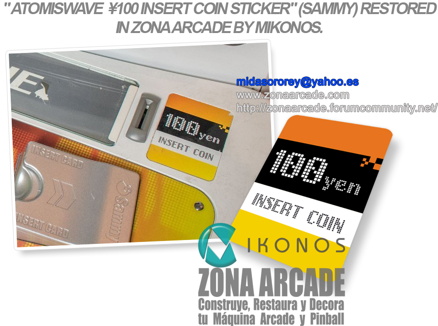Atomiswave-Insert-100Yen-Coin-Sticker-Restored-Mikonos1