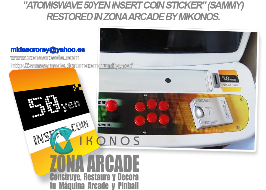 Atomiswave-Insert-50Yen-Coin-Sticker-Restored-Mikonos1