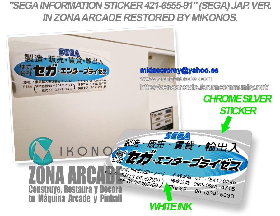 Blast-City-SEGA-Information-Sticker-421-6555-91-Restored-Mikonos1