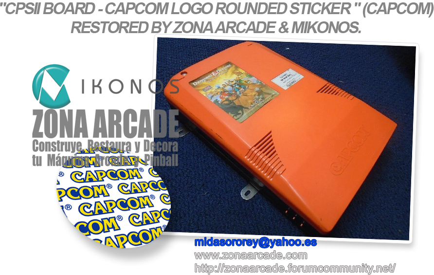 CPSII-Capcom-Logo-Rounded-Sticker-Restored-Mikonos1