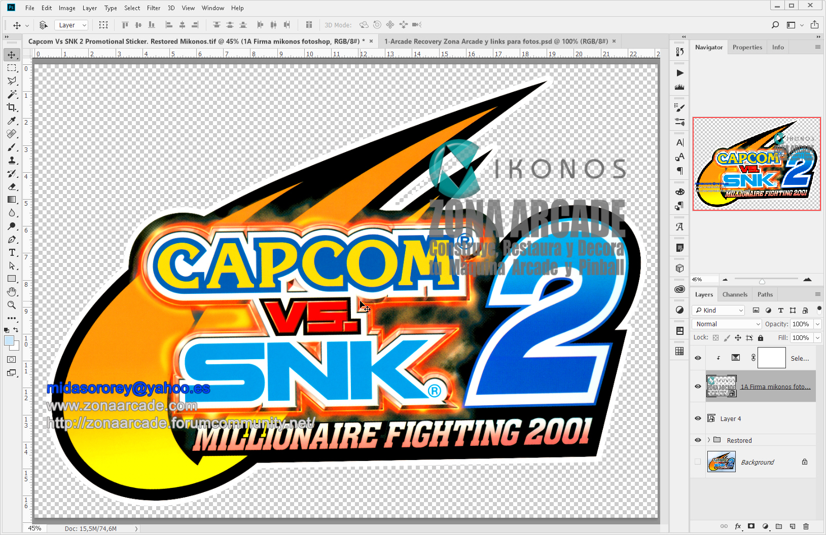 Capcom-Vs-SNK-2-Millionaire-Fighting-2001-Topper-Restored-Mikonos1