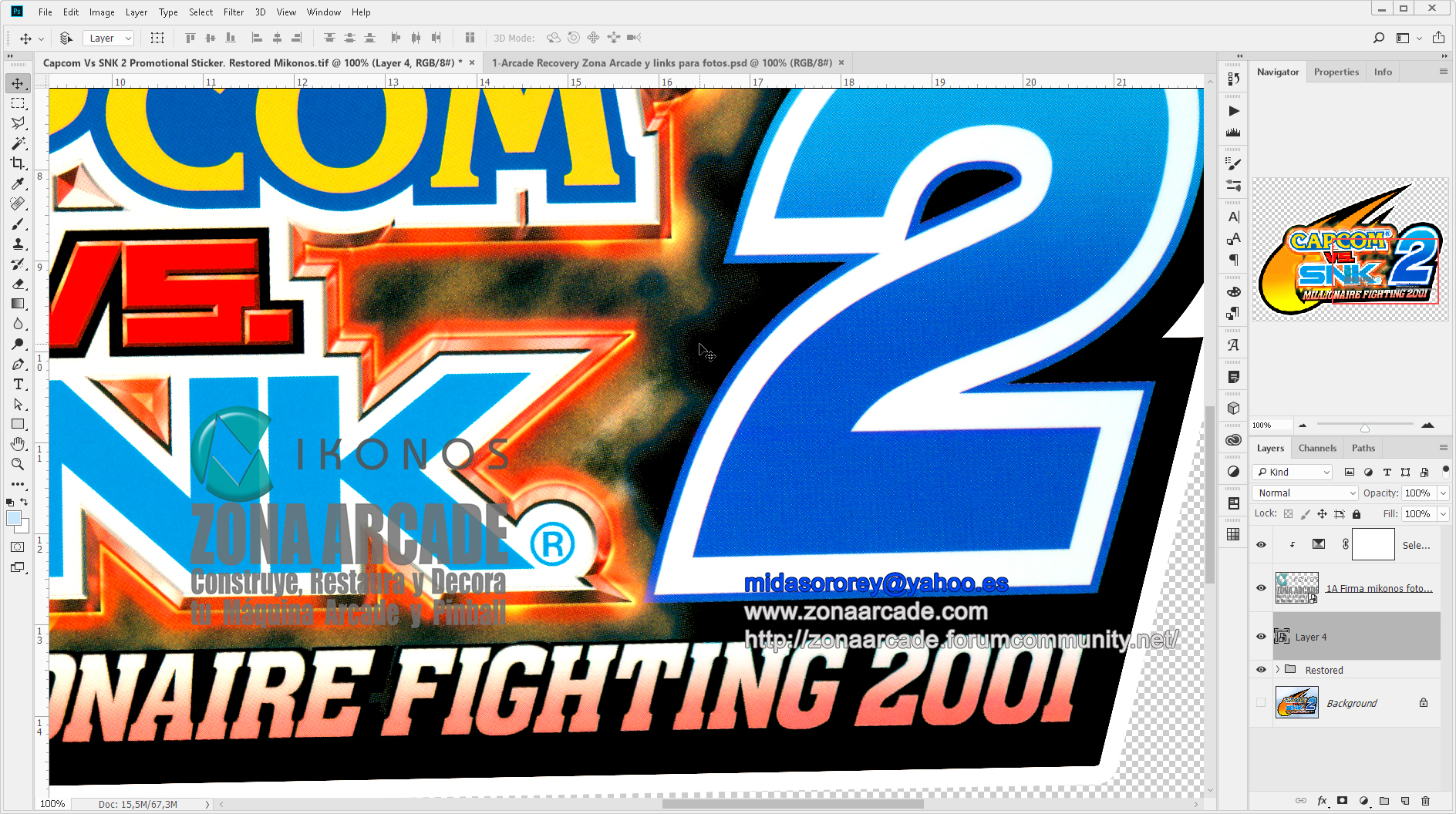 Capcom-Vs-SNK-2-Millionaire-Fighting-2001-Topper-Restored-Mikonos3