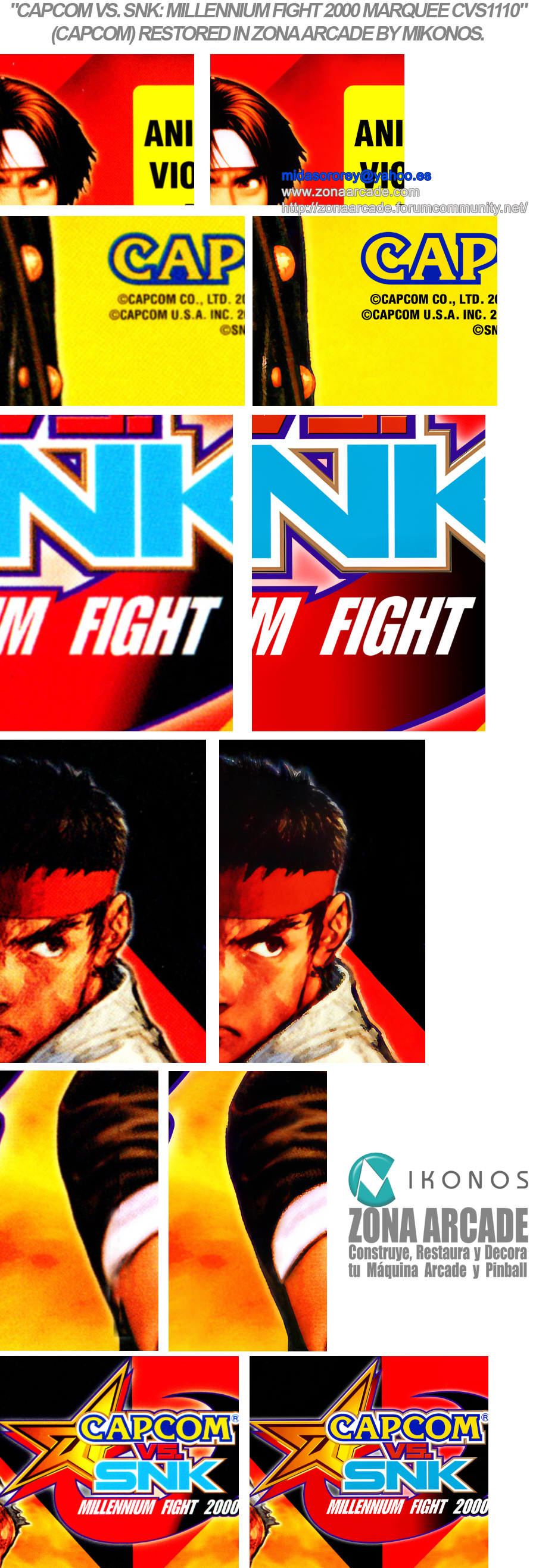 Capcom-Vs-SNK-Marquee-CVS1110-Restored-Mikonos4