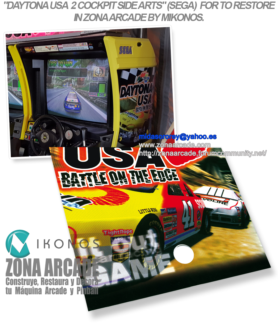 Daytona-USA-2-Cockpit-Side-Arts-In-Restoration-Mikonos1