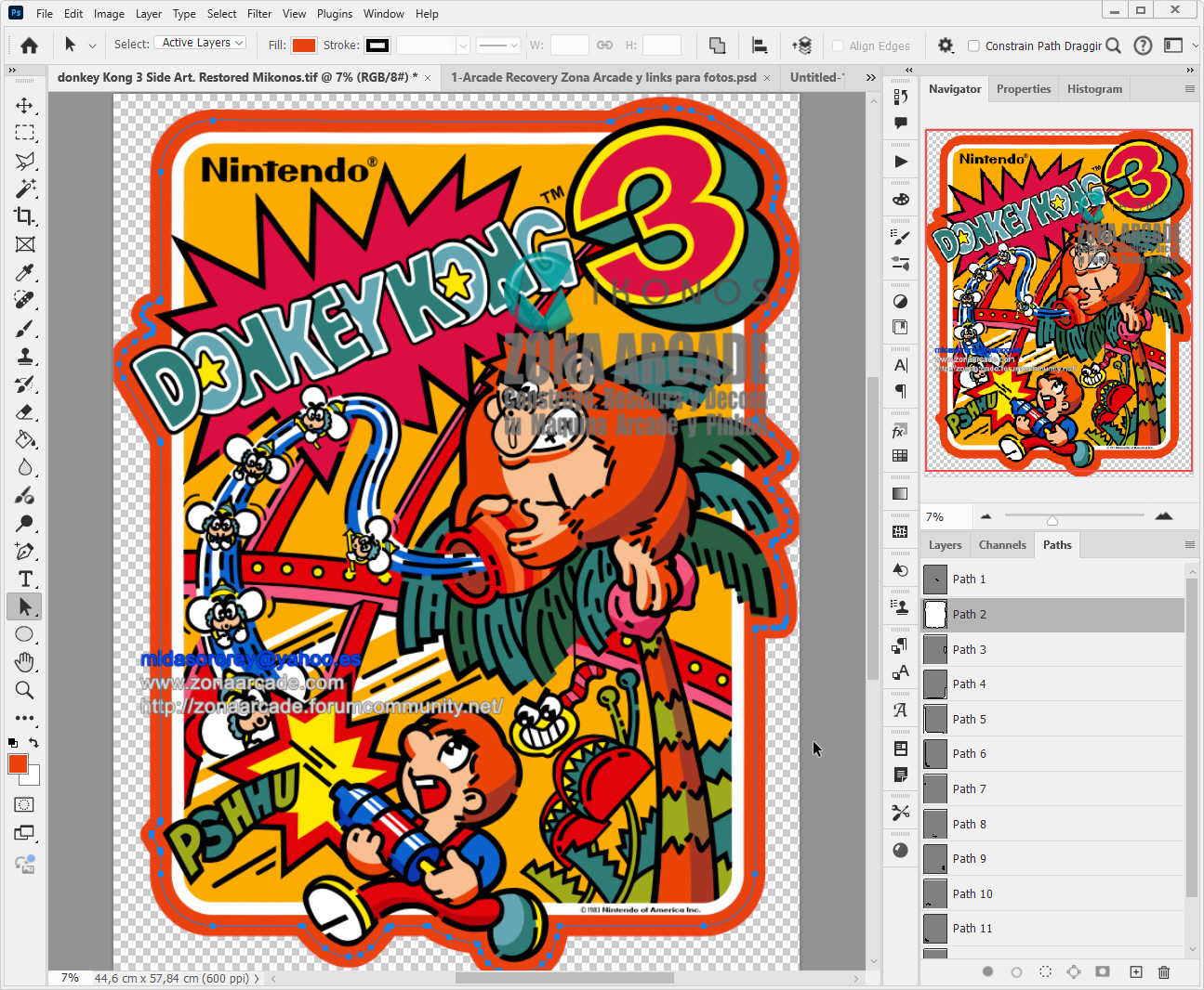 Donkey-Kong-3-Side-Arts-Restored-Mikonos1