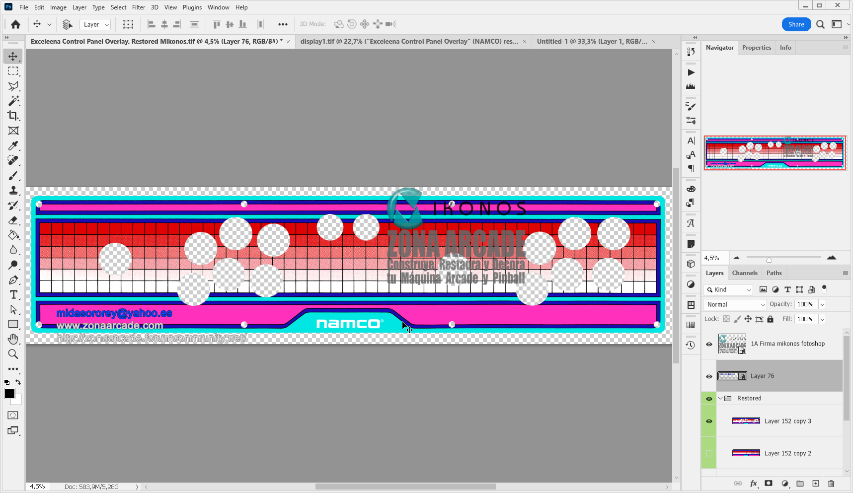 Exceleena-Control-Panel-Overlay-Restored-Mikonos1