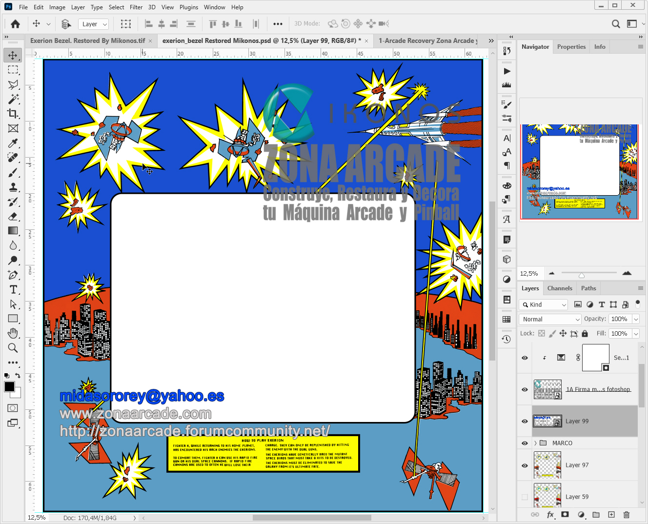 Exerion-Bezel-cocktail-Restored-Mikonos1