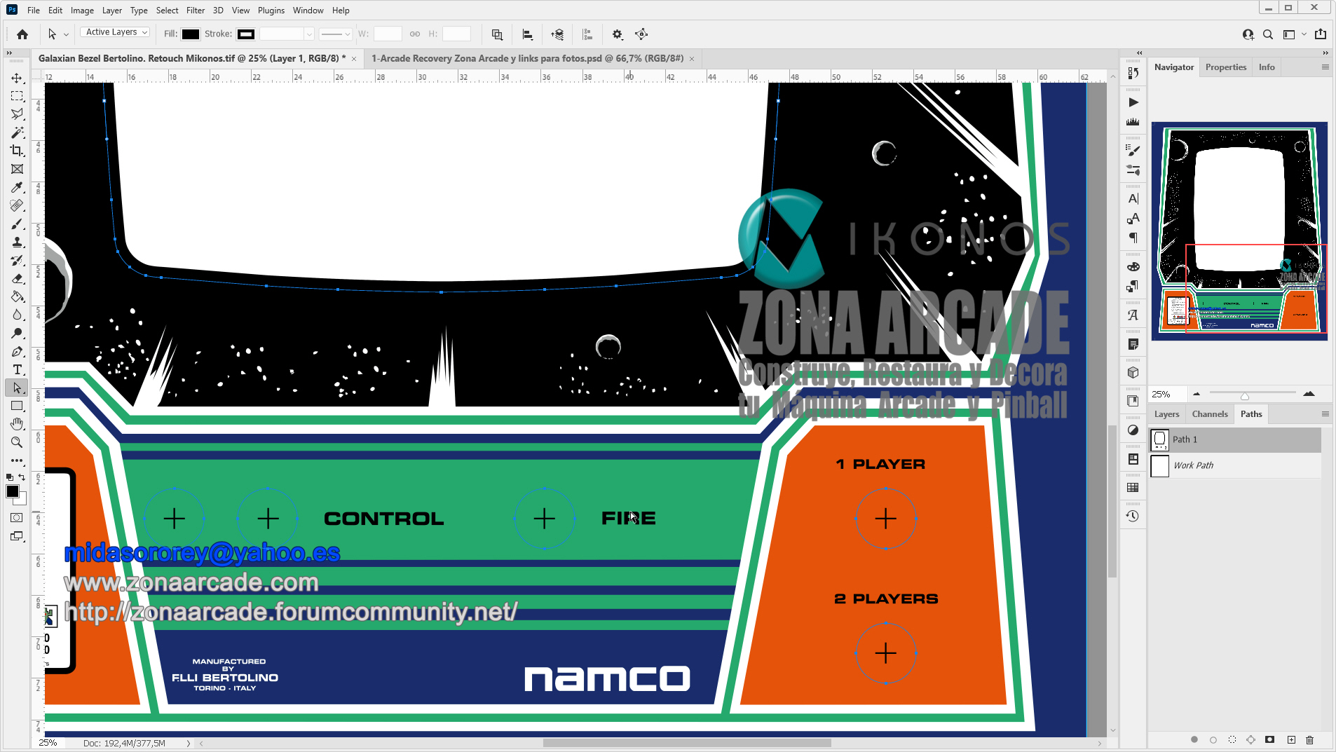 Galaxian-Bezel-CPO-Bertolino-Restored-Mikonos2