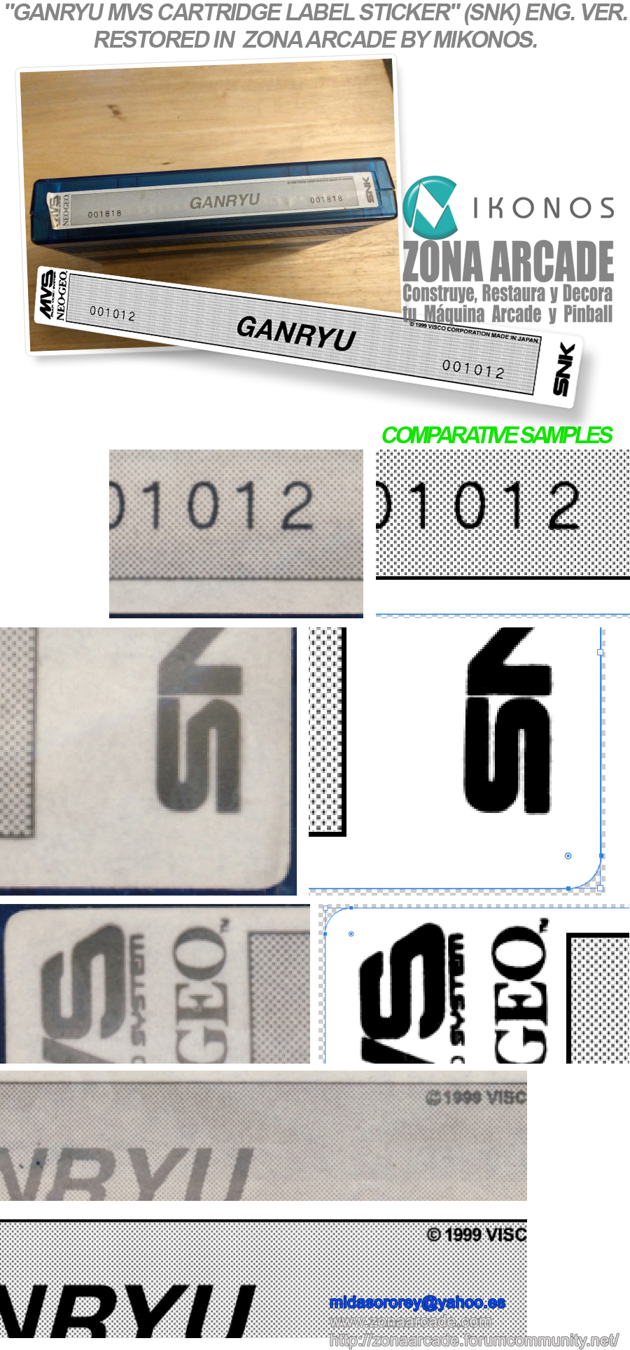 Ganryu-MVS-Cartridge-Label-Sticker-Restored-Mikonos1