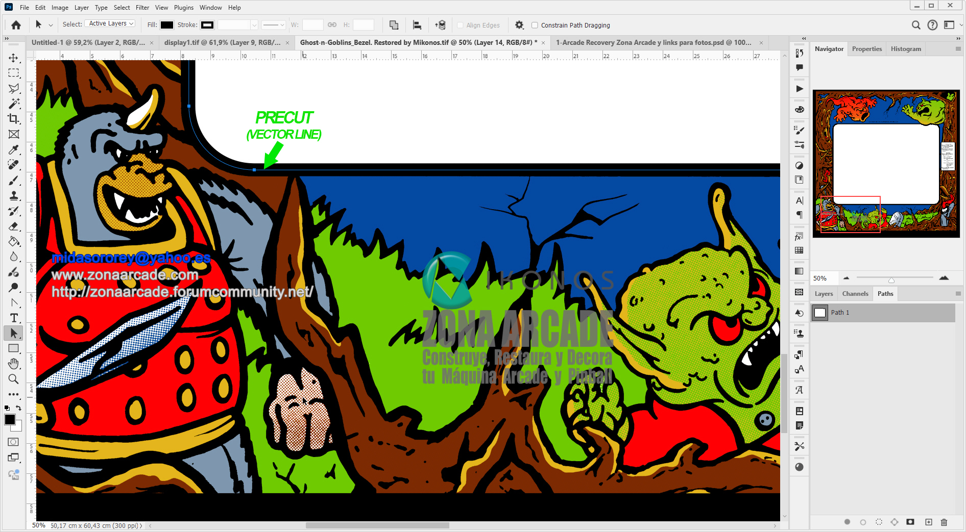 Ghosts-and-Goblins-Bezel-Restored-Mikonos3