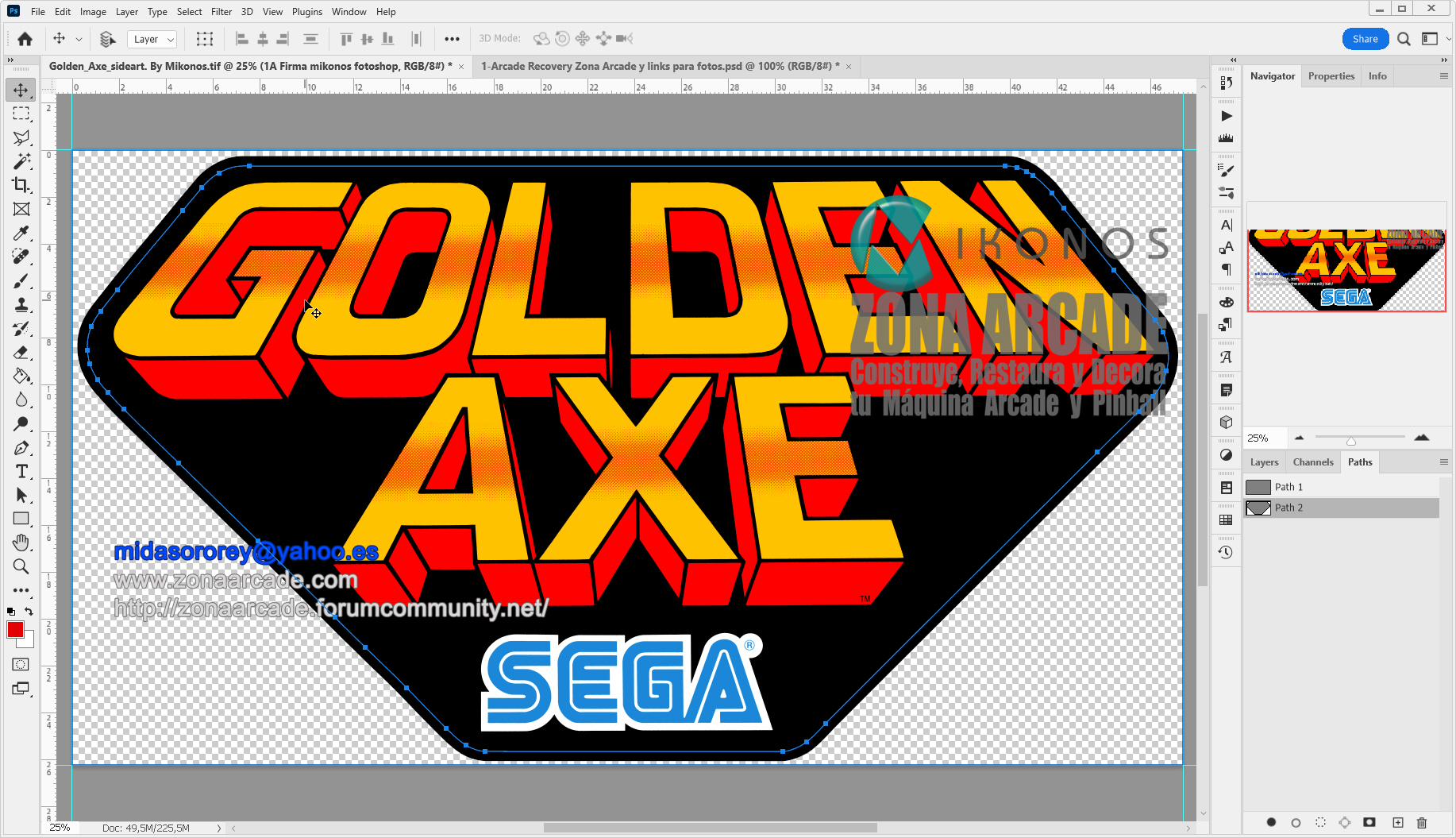 Golden-Axe-Logo-Side-Art-restored-Mikonos1