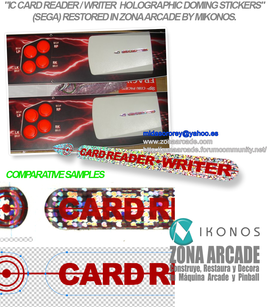 Ic-Card-Reader-writer-Holographic-Doming-Sticker-Restored-Mikonos1
