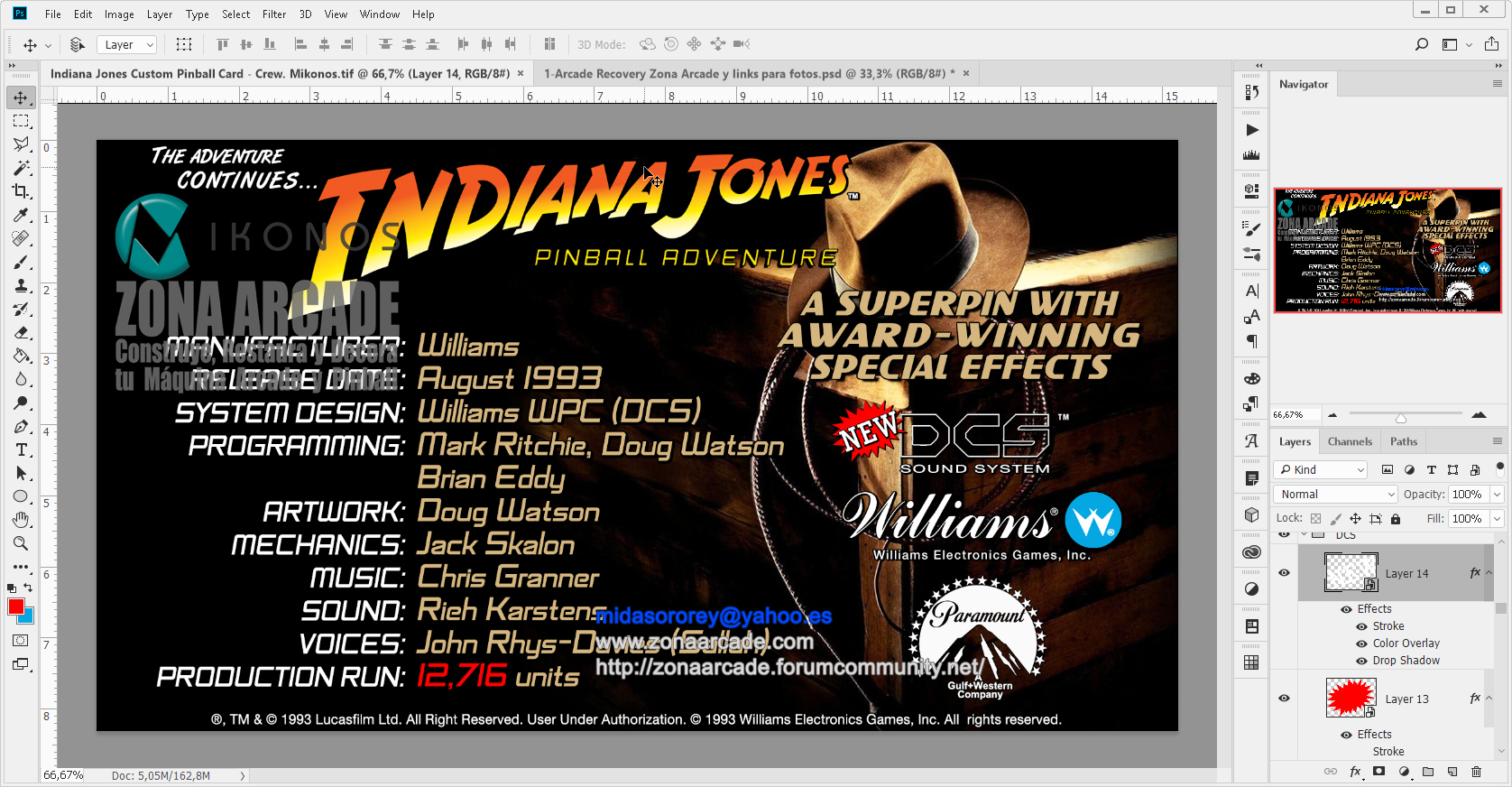 Indiana-Jones-Pinball-Card-Crew2-Mikonos1