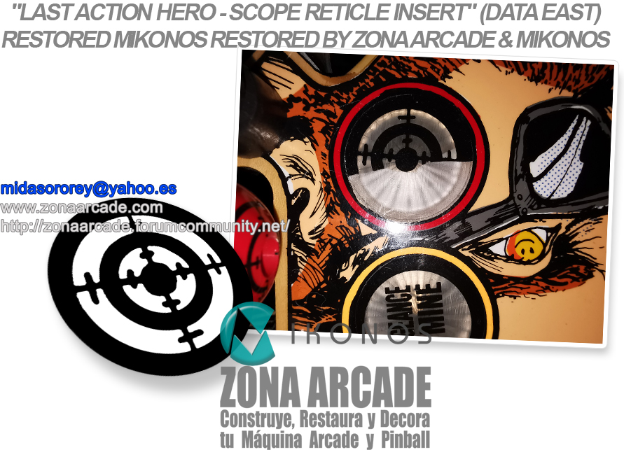 SINGLE PINBALL INSERT PROJECT (SPIP): Requests for design and printing ...
