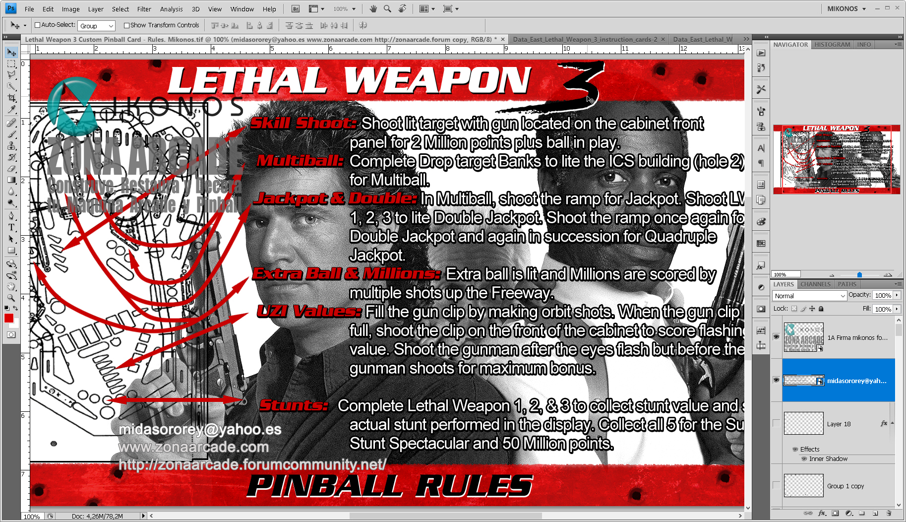 Lethal Weapon 3%20Custom%20Pinball%20Card%20-%20Rules.%20Mikonos2