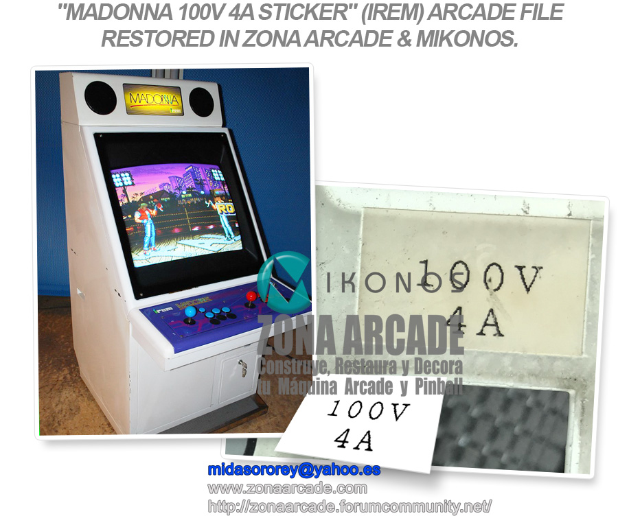 Madonna-100V-4A-Sticker-Restored-Mikonos1