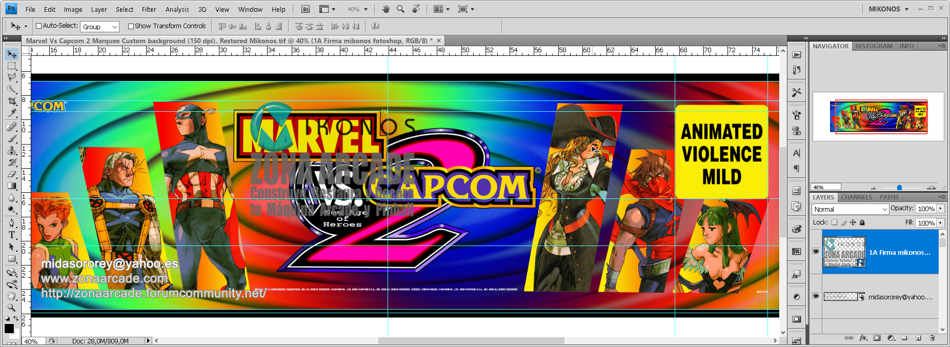 Marvel Vs Capcom 2 Marquee - Custom background.jpg