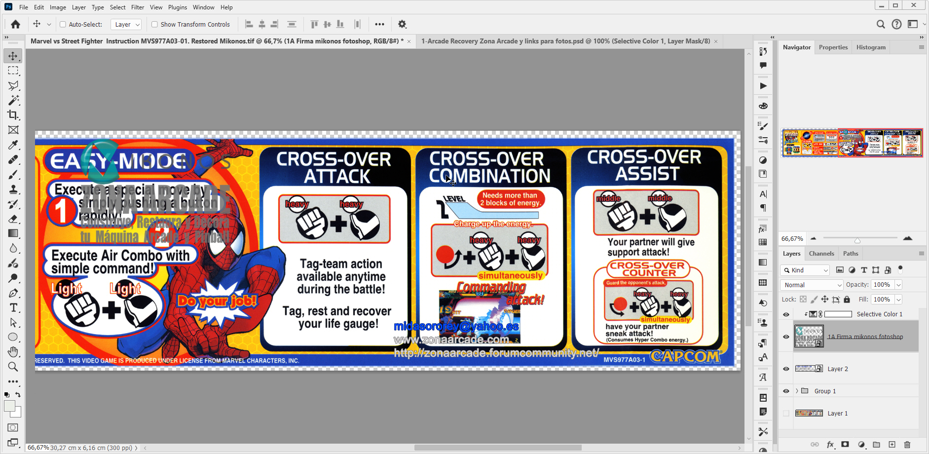 Marvel-Vs-Street-Fighter-Instruction-MVS977A03-01-Restored-Mikonos2