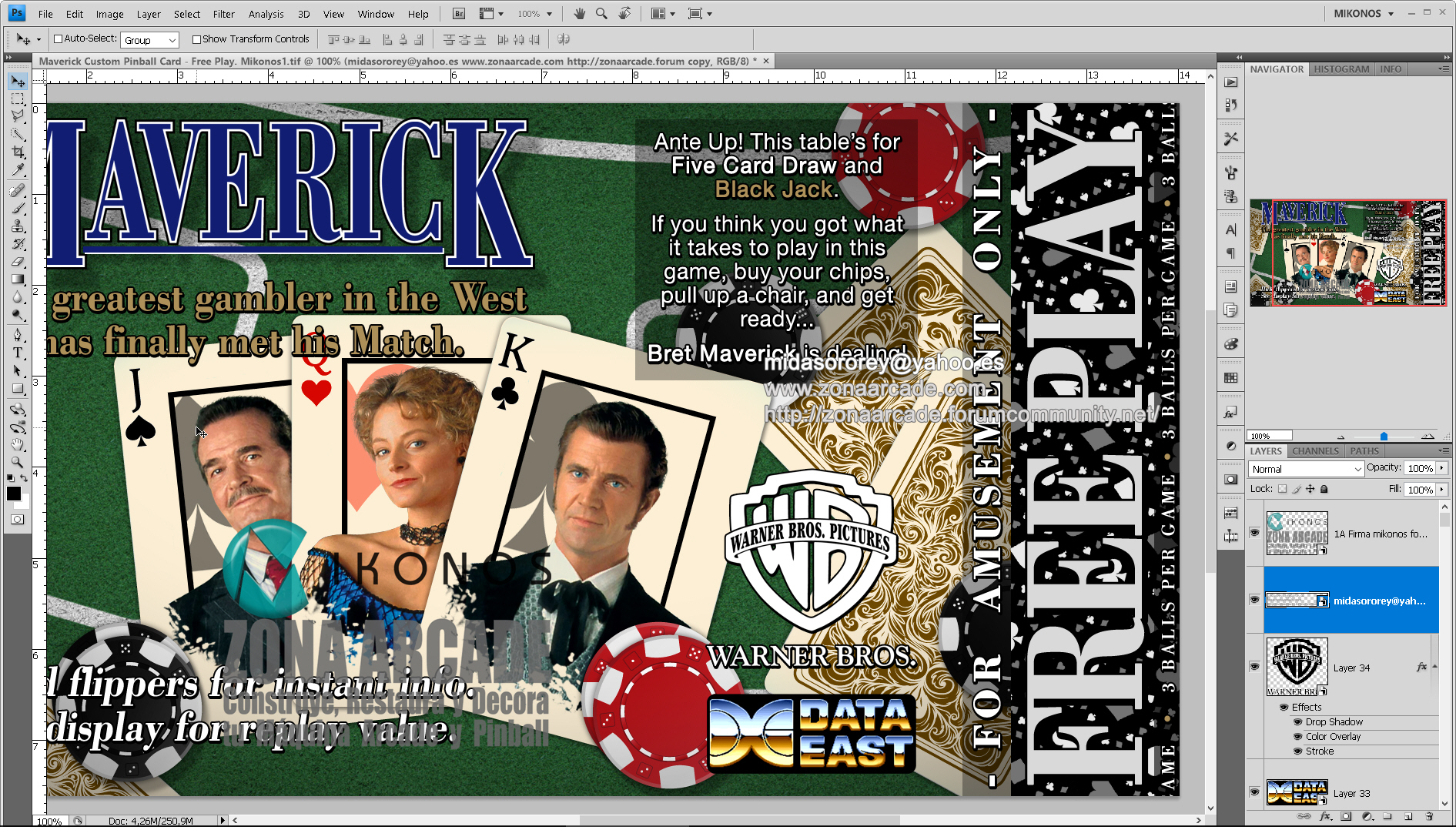 Maverick%20Custom%20Pinball%20Card%20-%20Free%20Play.%20Mikonos2.jpg