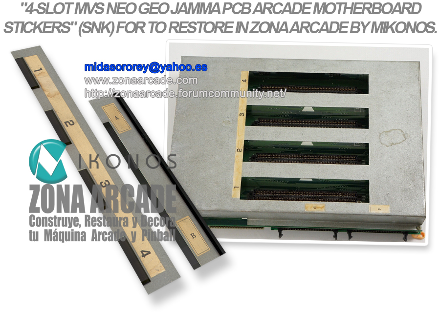 Neo-Geo-Motherboard-Base-4-Slot-Stickers-In-Restoration-Mikonos1