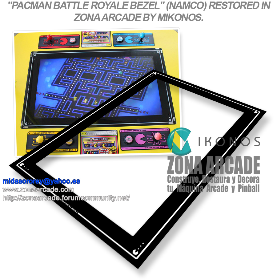 Pacman-Battle-Royale-Bezel-Restored-Mikonos1
