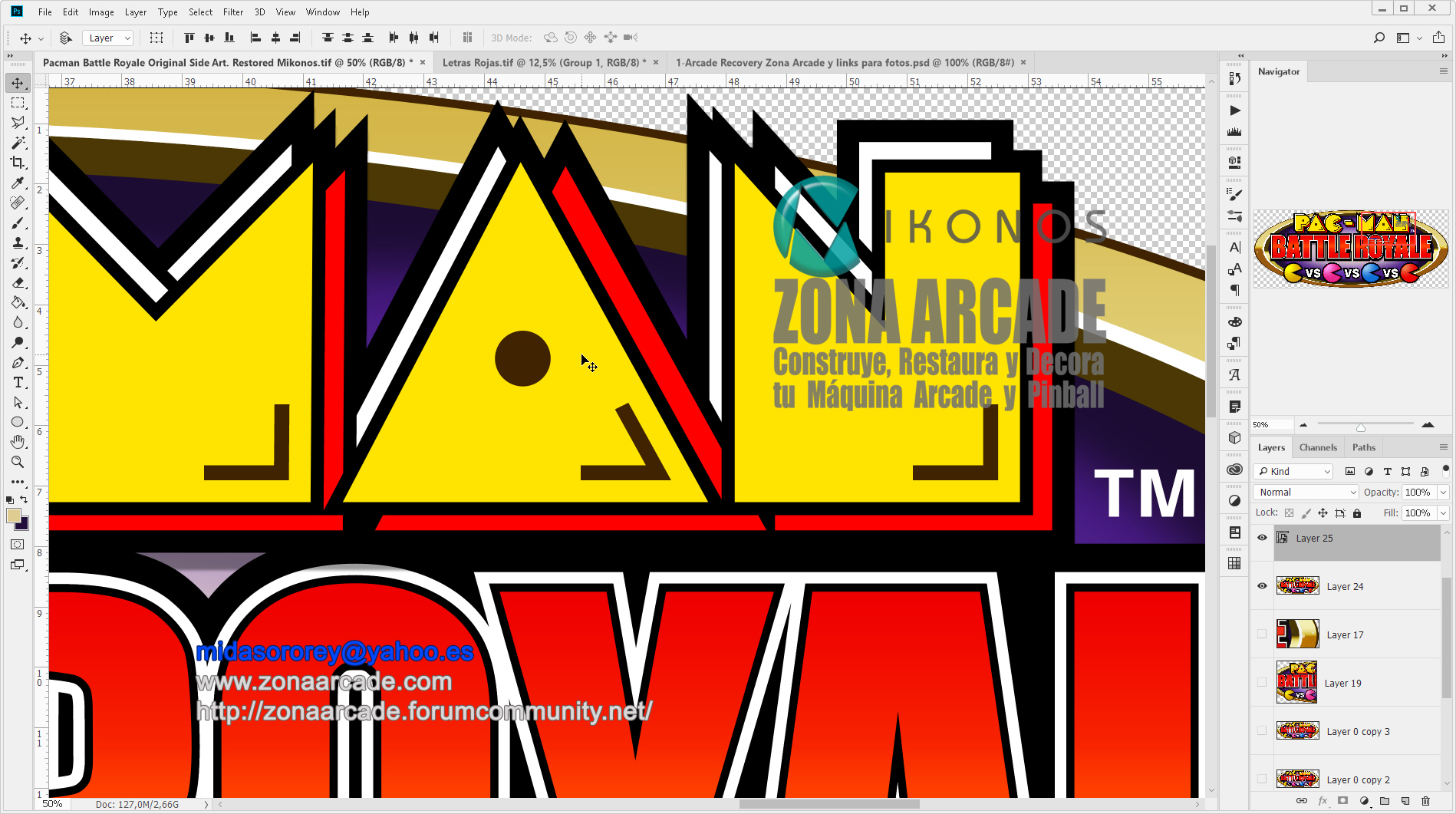 Pacman-Battle-Royale-Side-Art-Restored-Mikonos3