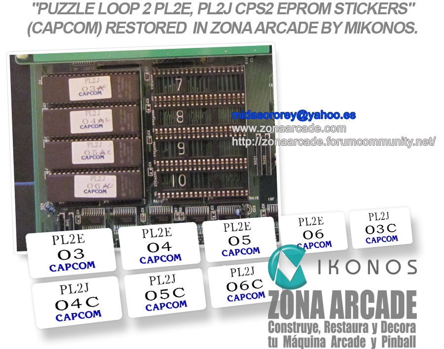 Puzzle-Loop-2-CPS2-Eprom-Stickers-Restored-Mikonos1