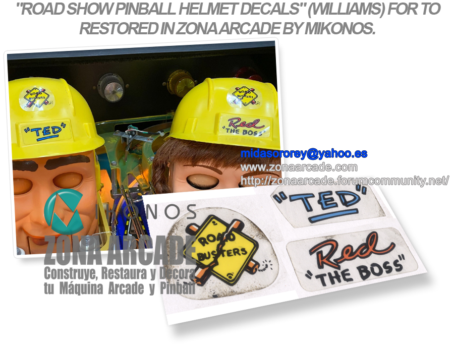 Road-Show-Pinball-Helmet-Decals-In-Restoration-Mikonos1