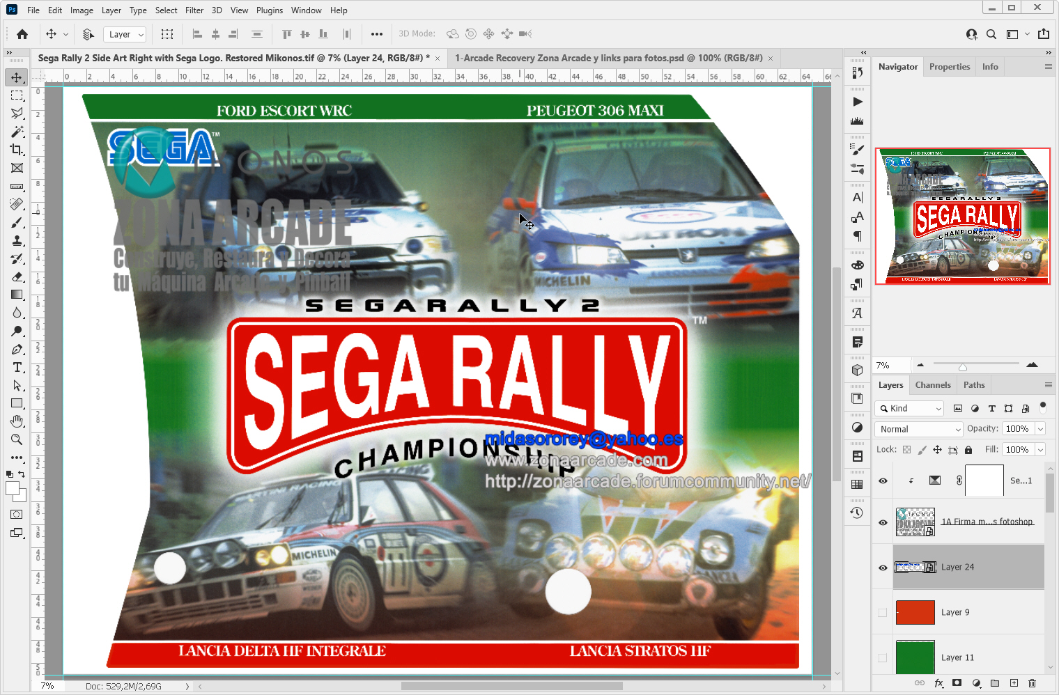 Sega-Rally-2-Right-Side-Art-SRT-1031-B-Restored-Mikonos1