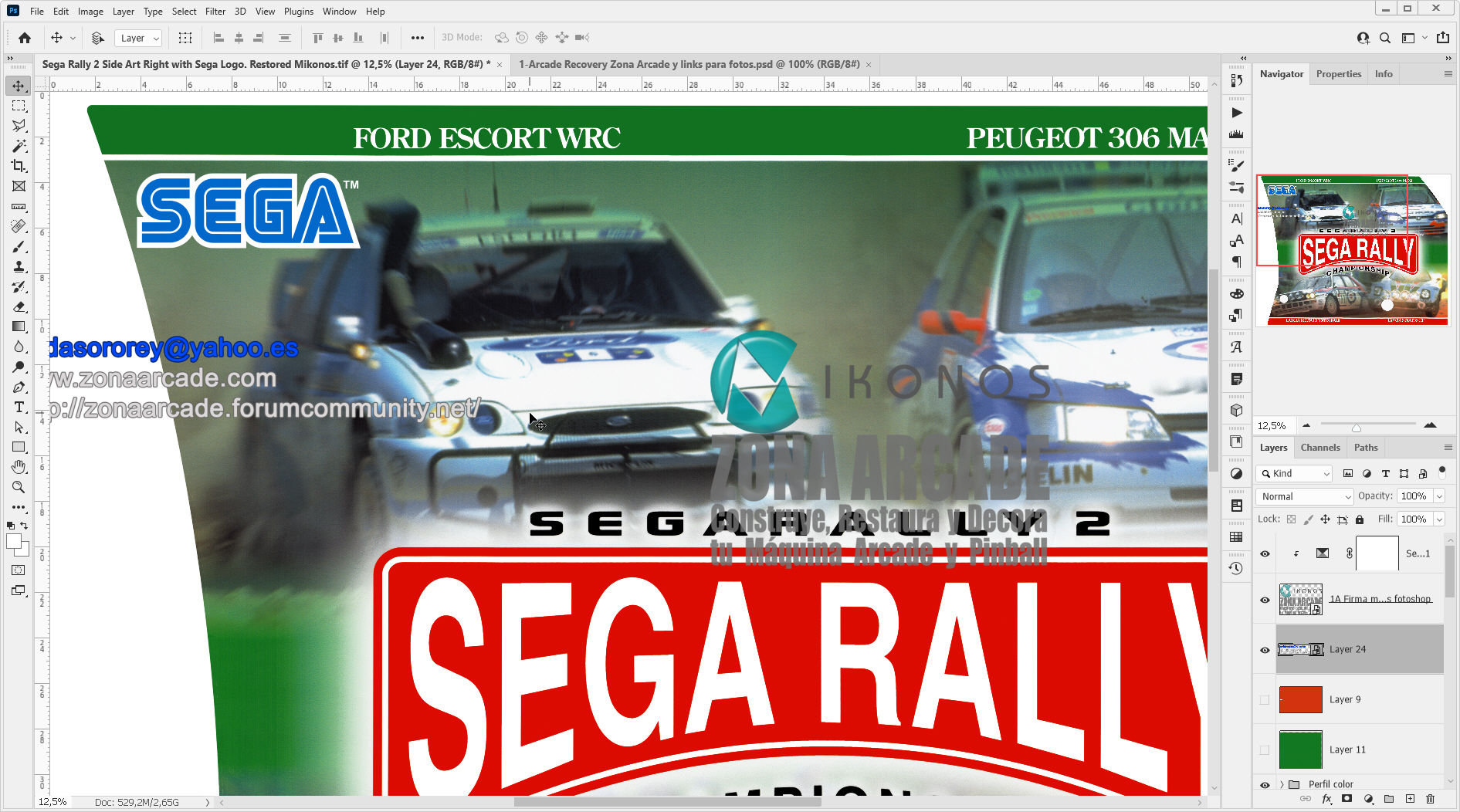 Sega-Rally-2-Right-Side-Art-SRT-1031-B-Restored-Mikonos2
