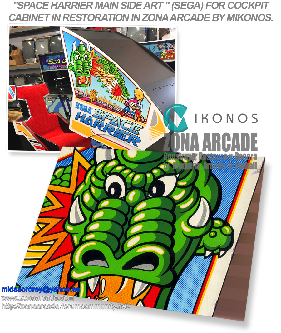 Space-Harrier-Cockpit-Side-Art-in-restoration-Mikonos1