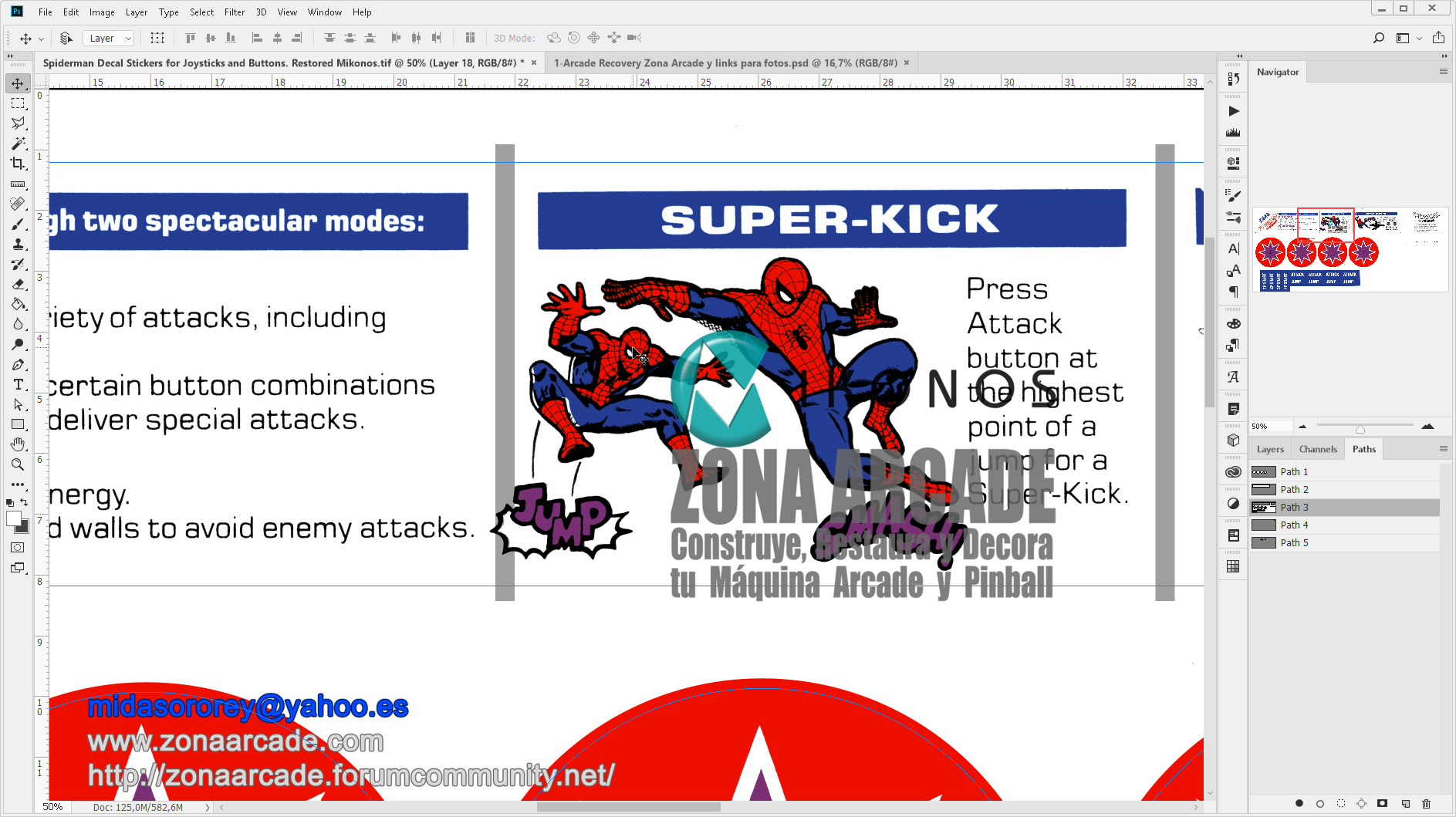 Spiderman-The-Videogame-Decal-Stickers-for-joysticks-and-Buttons-Restored-Mikonos4.jpg