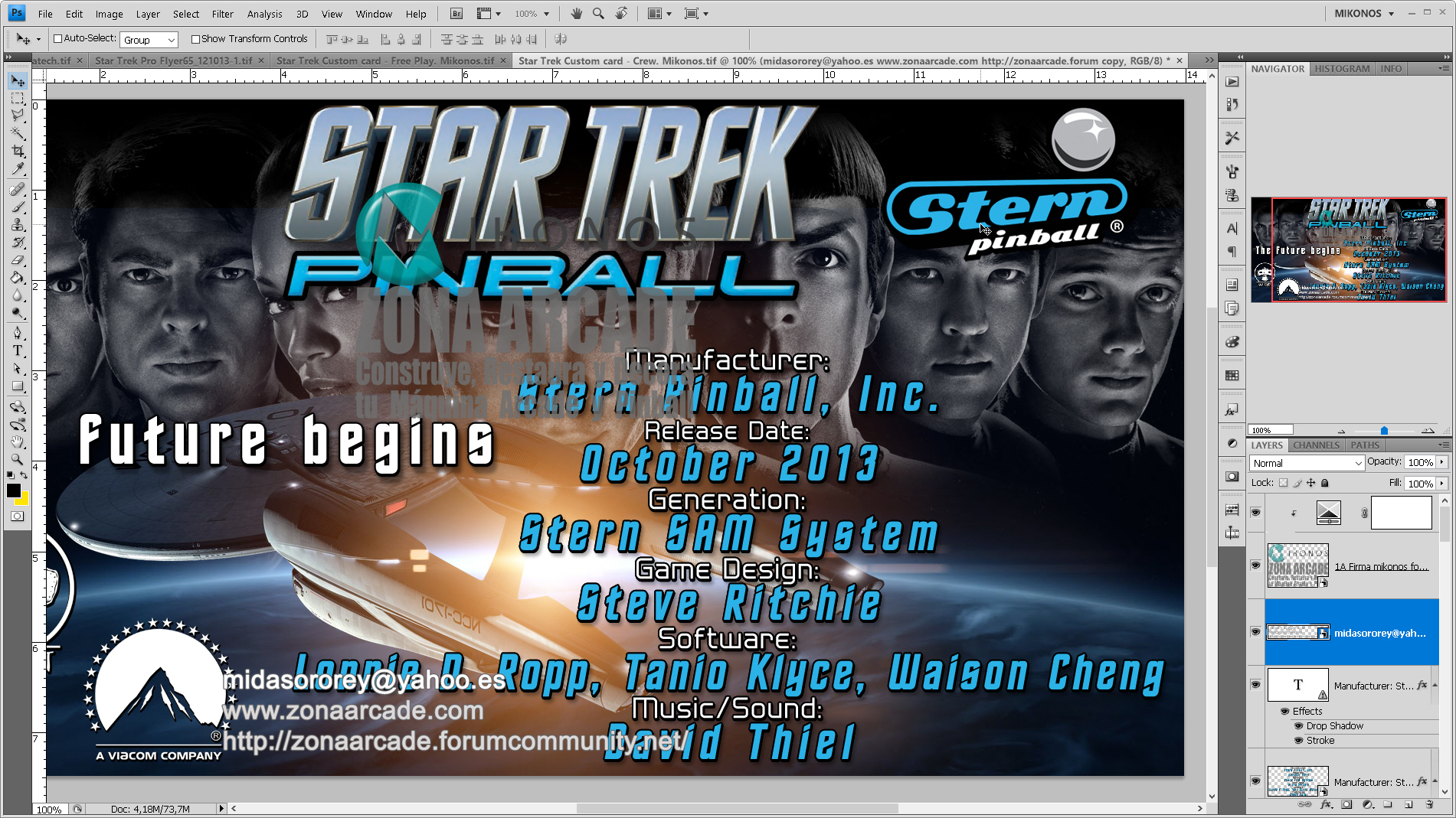 Star-Trek-Custom-Pinball-Card-Crew2-Mikonos2
