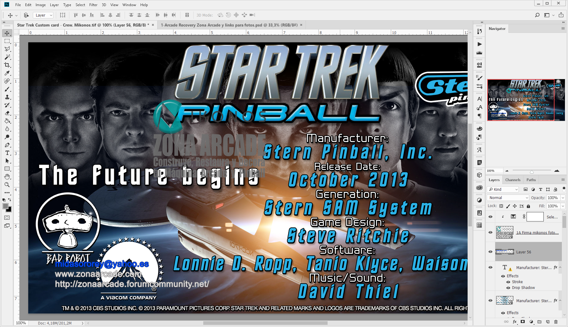 Star-Trek-Custom-Pinball-Card-Crew3-Mikonos2