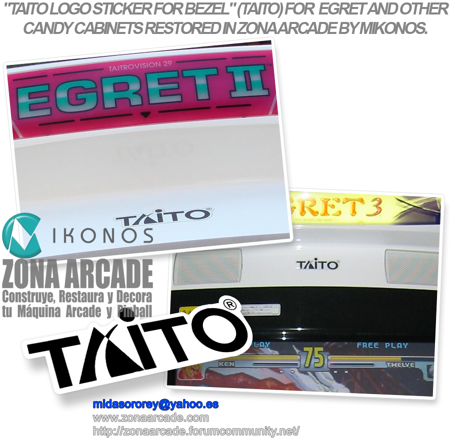 Taito-Logo-Candy-Cabinet-Restored-Mikonos1