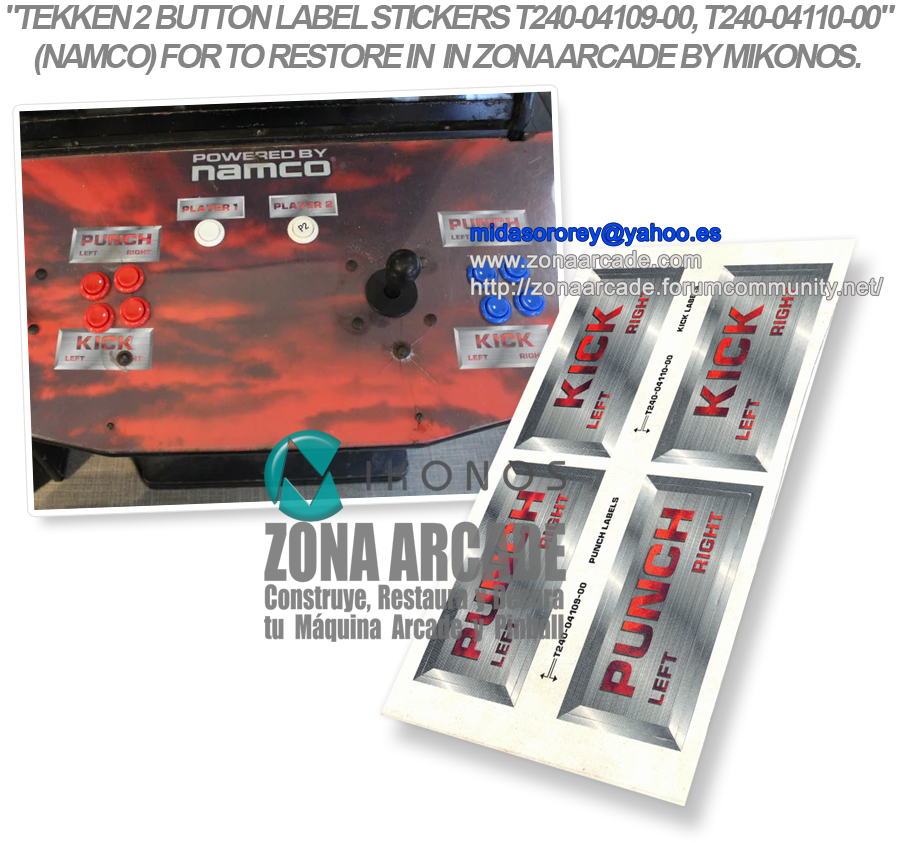 Tekken-2-Button-Label-Stickers-T240-04109-00-T240-04110-00-In-Restoration-Mikonos1