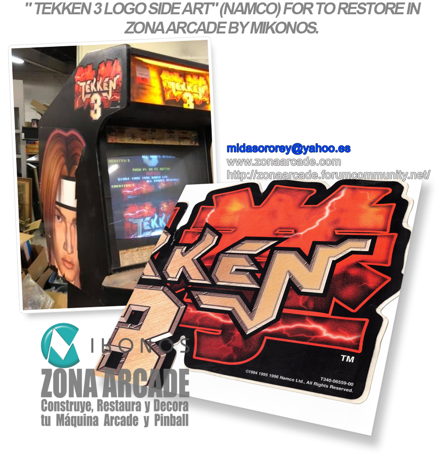 Tekken-3-Logo-Side-Art-In-Restoration-Mikonos1