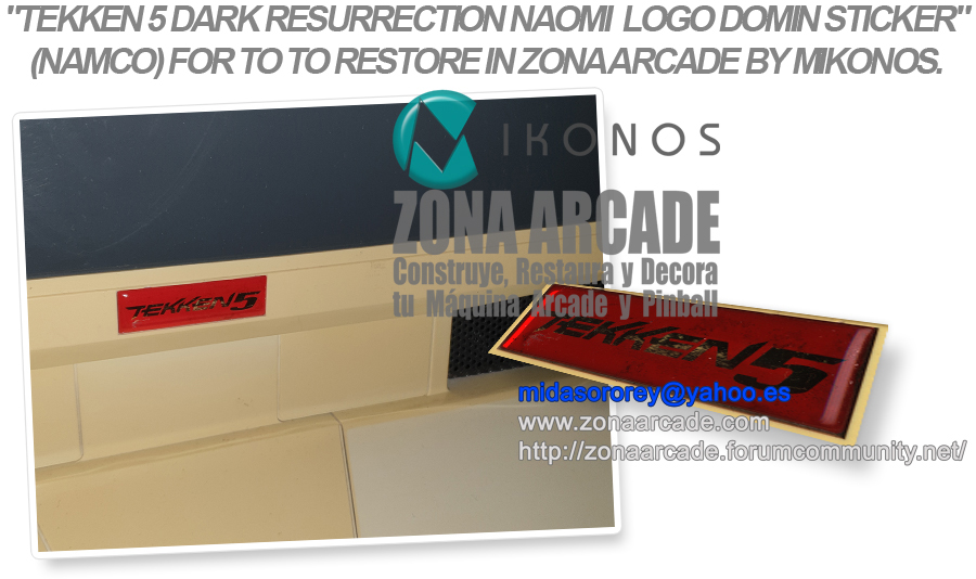 Tekken-5-Naomi-Doming-Sticker-In-Restoration-Mikonos1