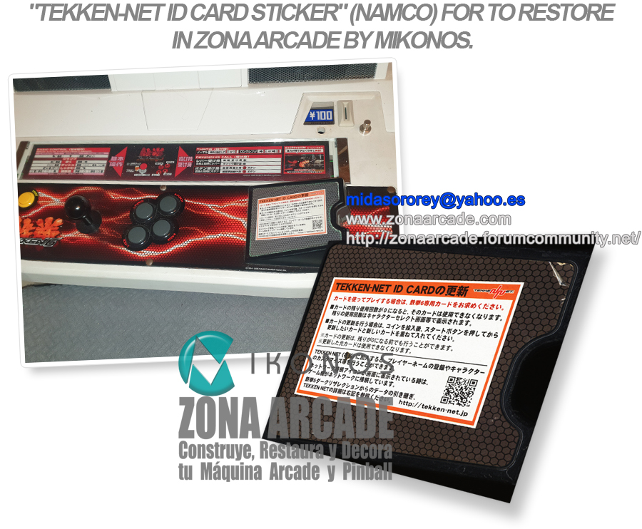 Tekken-Net-ID-Card-Sticker-In-Restoration-Mikonos1