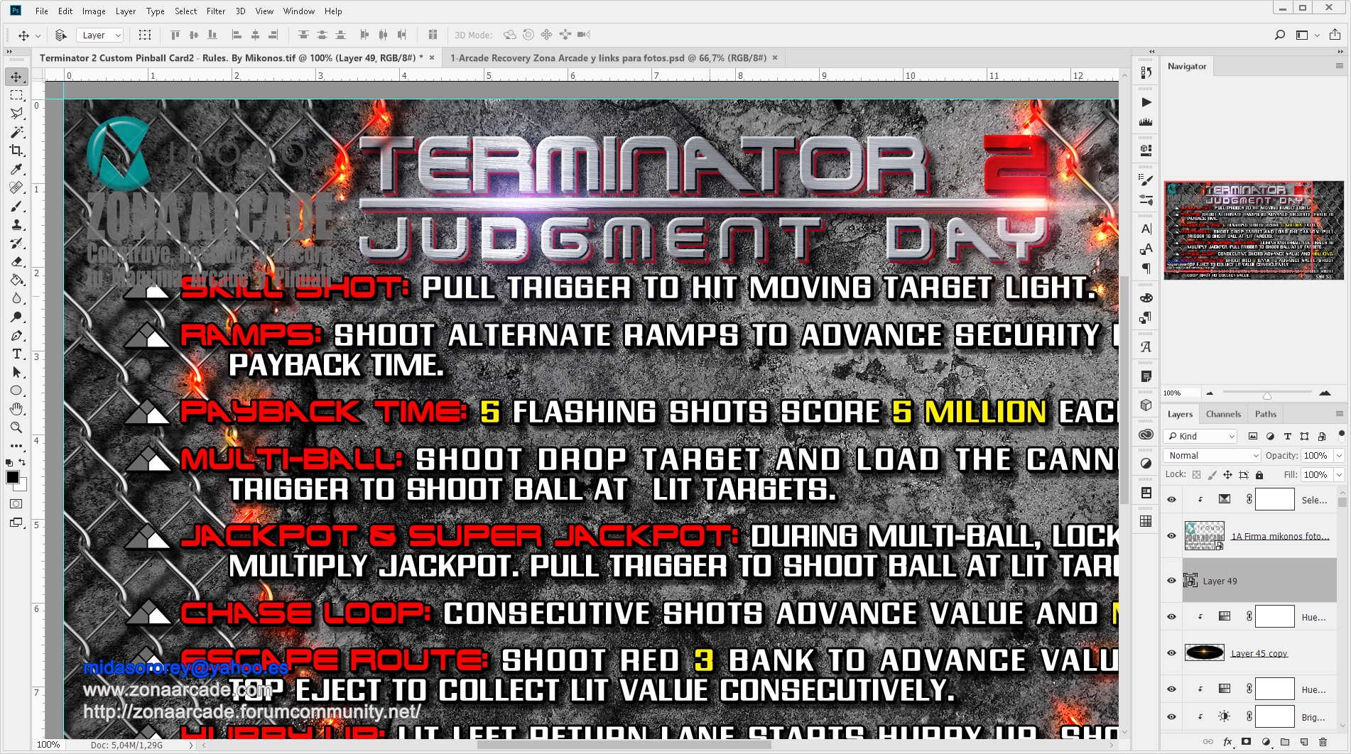 Terminator-2-Custom-Pinball-Card-Rules2-Mikonos2