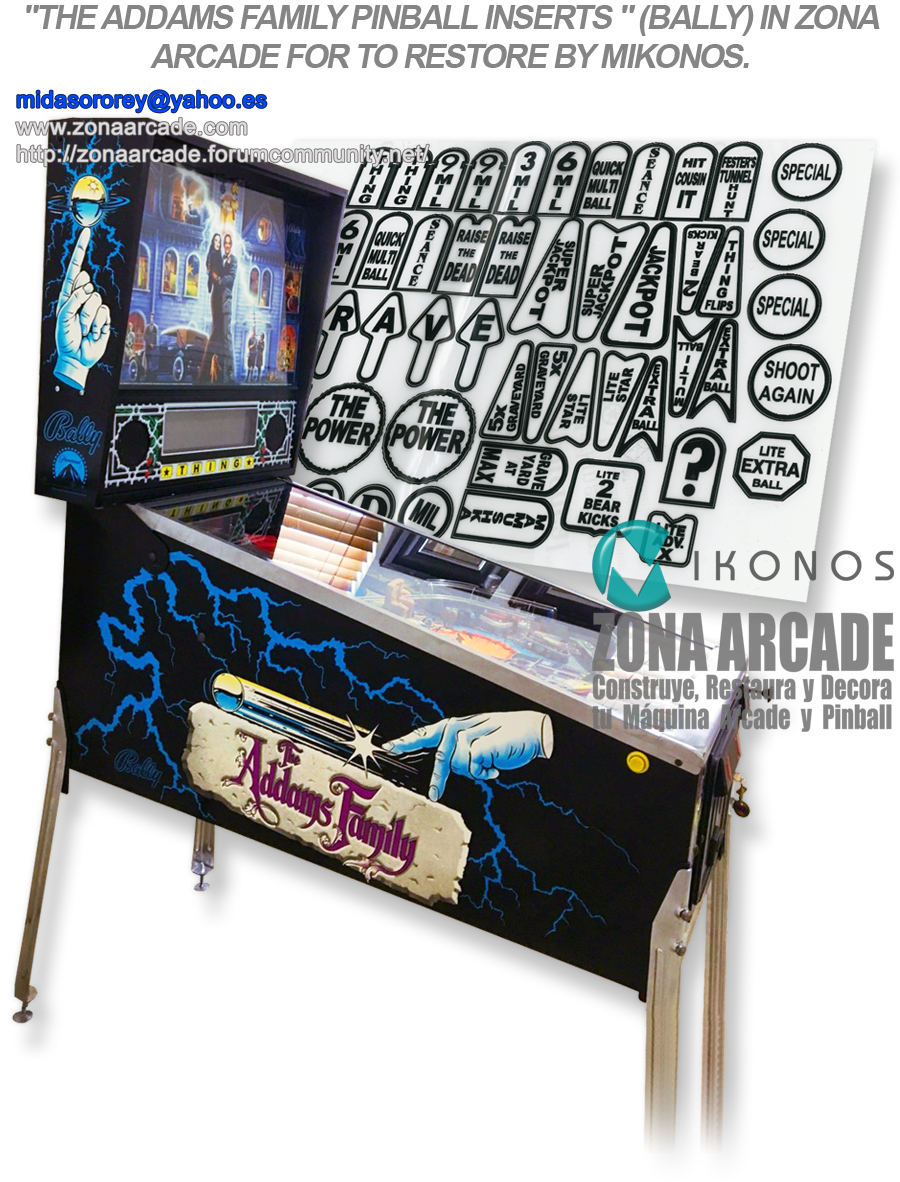 The-Addams-Family-Pinball-Inserts-In-Restoration-Mikonos1